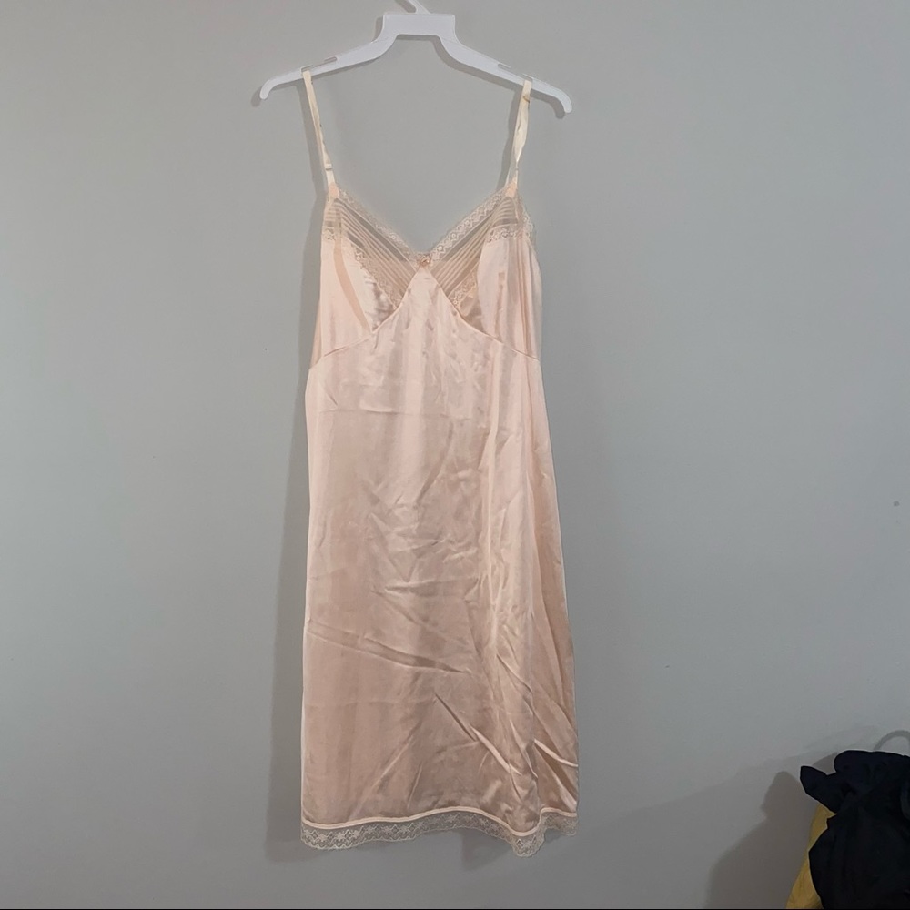 Silk Slip dress
